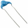 10 Pezzi - Condensatore ceramico X1 Y1 1nF 250V 20% THT 10mm