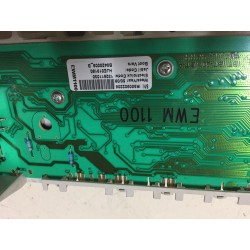 SCHEDA COMANDI 132611030 PER LAVATRICE REX RWF 8079 W USATO