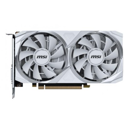 VGA MSI GeForce? RTX 3050 8GB Ventus 2X XS OC White