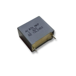 5 Pezzi -Condensatore in polipropilene Arcotronics 0,10uF 630V 10% 10mm
