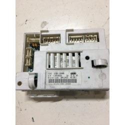 SCHEDA ELETTRONICA 21501120900 PER LAVATRICE HOTPOINT ARISTON WMAL 621P UK USATO