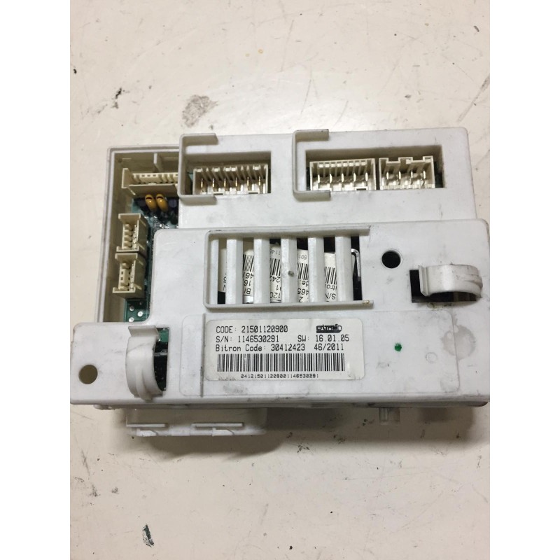 SCHEDA ELETTRONICA 21501120900 PER LAVATRICE HOTPOINT ARISTON WMAL 621P UK USATO