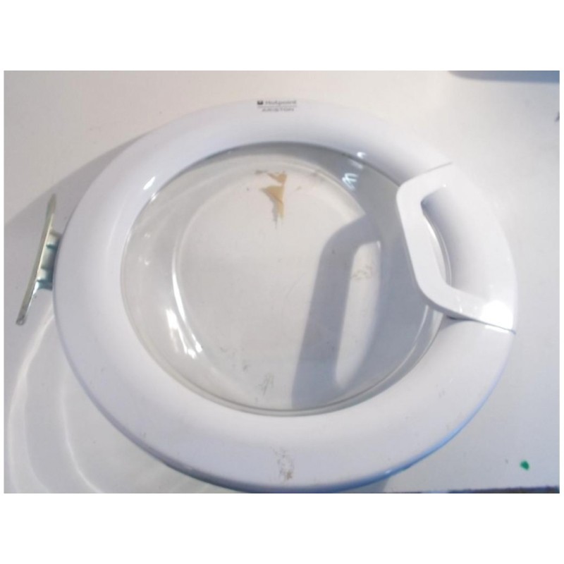 oblò completo per lavatrice HOTPOINT ARISTON WMAL 621P UK usato