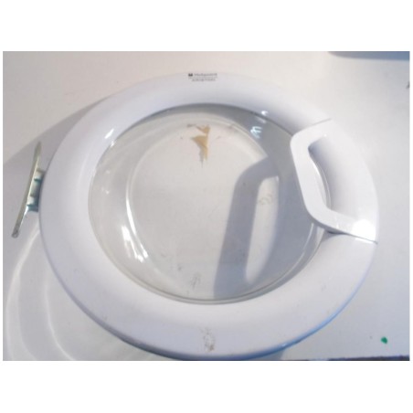 oblò completo per lavatrice HOTPOINT ARISTON WMAL 621P UK usato