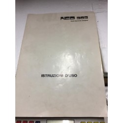 DISEGNATORE ELETTRONICO-PLOTTER DA TAVOLO VINTAGE NEOLT NED 303 USATO