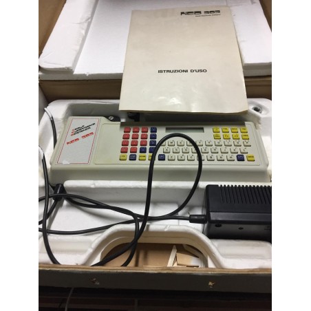 DISEGNATORE ELETTRONICO-PLOTTER DA TAVOLO VINTAGE NEOLT NED 303 USATO