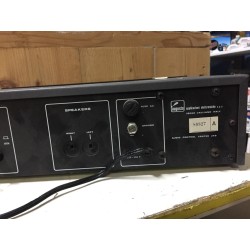 Amplificatore AUGUSTA CONTROL Center 240 vintage usato