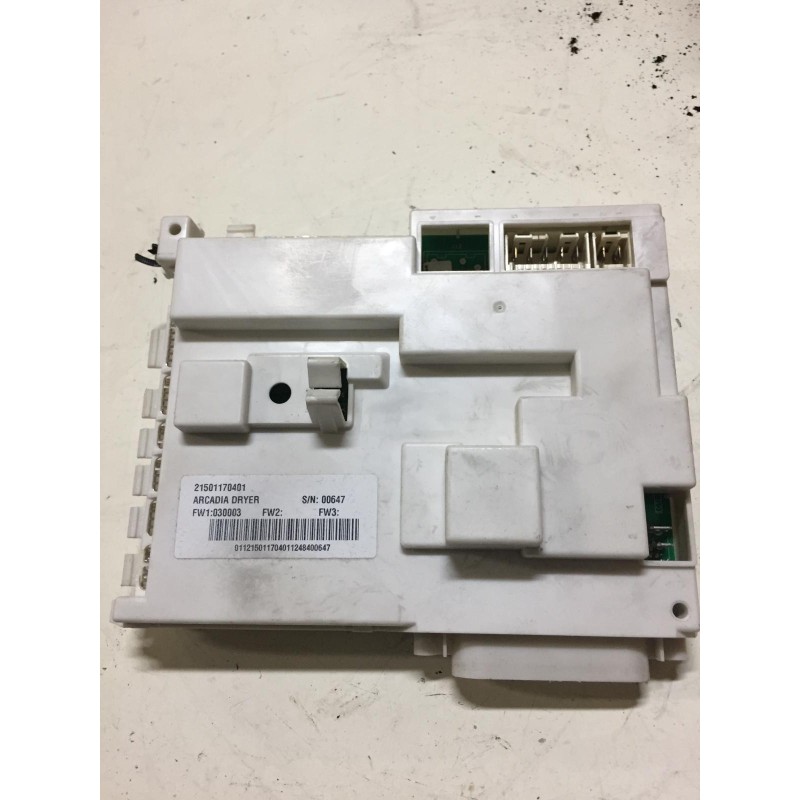 SCHEDA ELETTRONICA 21501170401 PER ASCIUGATRICE INDESIT IDCA845 A ECO USATO