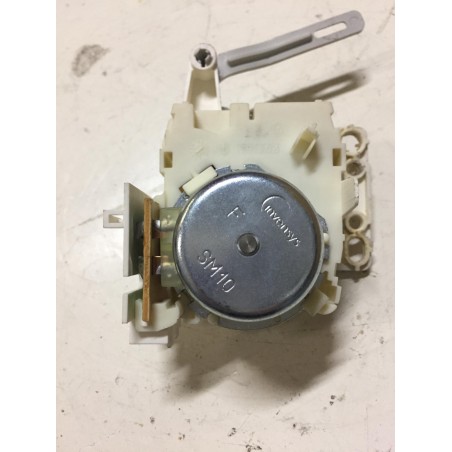 MOTORINO DEVIATORE ACQUA 481232318006 PER LAVATRICE CARICA DALL ALTO WHIRLPOOL AWT8105/2 USATO