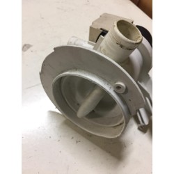 POMPA DI SCARICO 461973070561 PER LAVATRICE WHIRLPOOL AWT8105/2 USATO