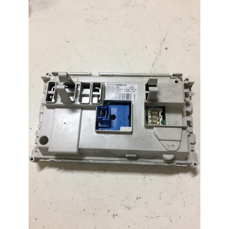 SCHEDA ELETTRONICA 461971414956 PER LAVATRICE WHIRLPOOL AWE 9107 USATO