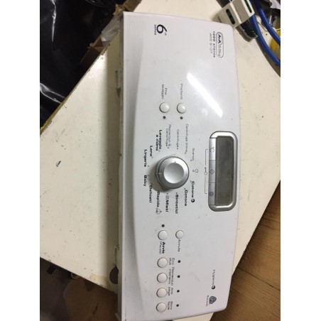 FRONTALE PER LAVATRICE WHIRLPOOL AWE 9107 USATO