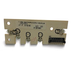 SCHEDA LED COD. 91201860 PER LAVATRICE CANDY