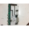 SCHEDA ELETTRONICA 215008125.01 PER LAVATRICE ARISTON AVSL 125 USATO