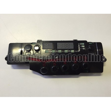 SCHEDA LED COMANDI COD. 41023930 PER LAVATRICE HOOVER VHD 8143ZDB