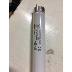 TAUBO fluorescente GE T8 G13 F15W/33 438 mm