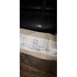 TAUBO fluorescente GE T8 G13 F15W/33 438 mm