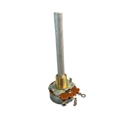 POTENZIOMETRO DI PRECISIONE A FILO 5W 470 ohm 02/07068-00