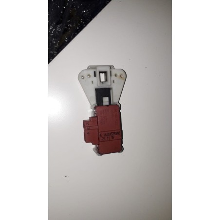 BLOCCAPORTA BITRON T85 PER LAVATRICE INDESIT WINV 80 (IT) USATO