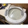 oblò completo per lavatrice INDESIT IWDC7125 usato