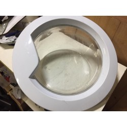 oblò completo per lavatrice INDESIT IWDC7125 usato