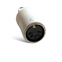 Adattatore Tastiera PC AT/XT 5 Poli Femmina Minidin 6 Pin Maschio PS2
