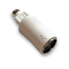 Adattatore Tastiera PC AT/XT 5 Poli Femmina Minidin 6 Pin Maschio PS2