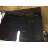 RICAMBIO PIANALE VETRO PER PIANO COTTURA INDUZIONE ARISTON KZT 6104 I F IT/HA USATO