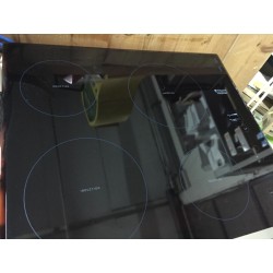 RICAMBIO PIANALE VETRO PER PIANO COTTURA INDUZIONE ARISTON KZT 6104 I F IT/HA USATO