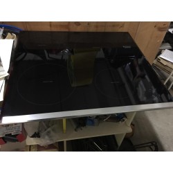 RICAMBIO PIANALE VETRO PER PIANO COTTURA INDUZIONE ARISTON KZT 6104 I F IT/HA USATO
