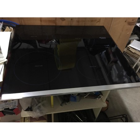 RICAMBIO PIANALE VETRO PER PIANO COTTURA INDUZIONE ARISTON KZT 6104 I F IT/HA USATO