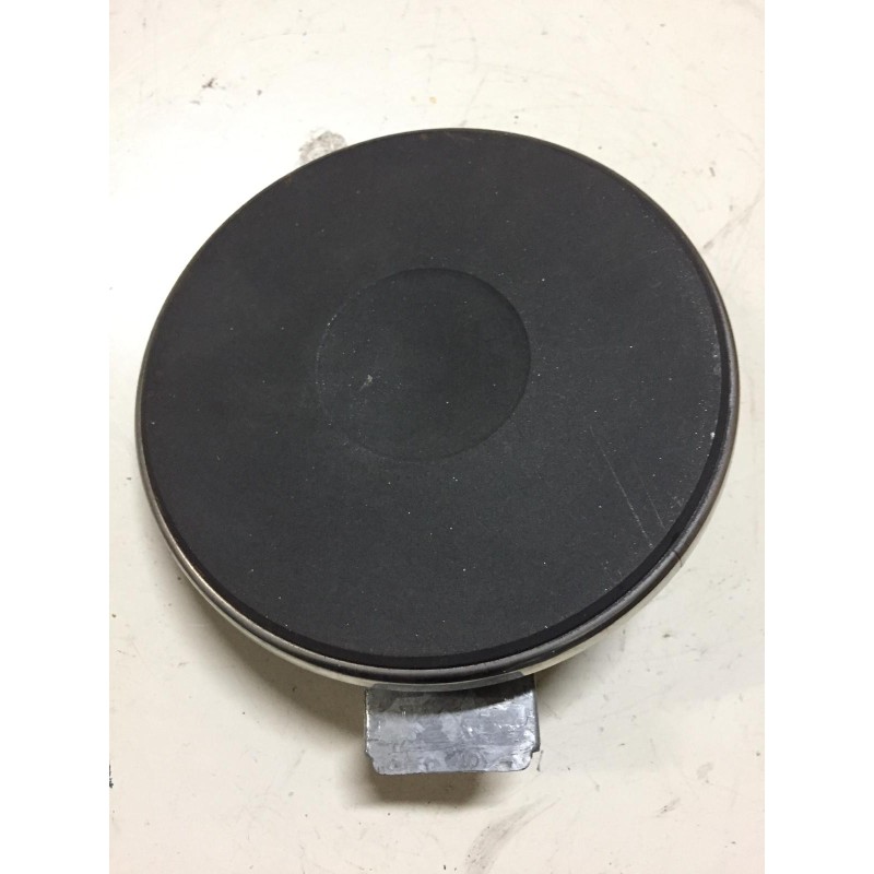 PIASTRA ELETTRICA RICAMBIO UNIVERSALE PER PIANI COTTURA  D.150mm 1000W