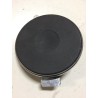 PIASTRA ELETTRICA RICAMBIO UNIVERSALE PER PIANI COTTURA  D.150mm 1000W