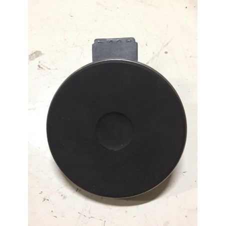 PIASTRA ELETTRICA COMPLETA DI CALOTTA RICAMBIO UNIVERSALE PER PIANI COTTURA D.120mm 500W