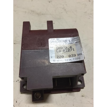 GENERATORE SCINTILLE 4 FUOCHI ISPRACONTROLS A SCARICA PER CUCINA PIANO COTTURA ARISTON INDESIT