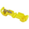 20 Pezzi - Connettore Autospellante isolato 3M Scotchlok 953 12 AWG Giallo
