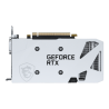 VGA MSI GeForce? RTX 3050 8GB Ventus 2X XS OC White