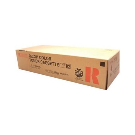RICOH 888344 TYPE R2 TONER ORIGINALE NERO PER AFICIO 3228 / AFICIO 3235 [A BOX]
