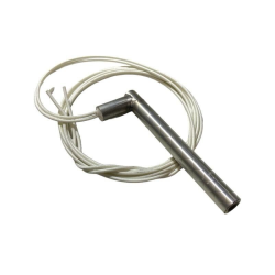 RESISTENZA A CARTUCCIA AD ANGOLO 230V 1000W DIAMETRO 20mm