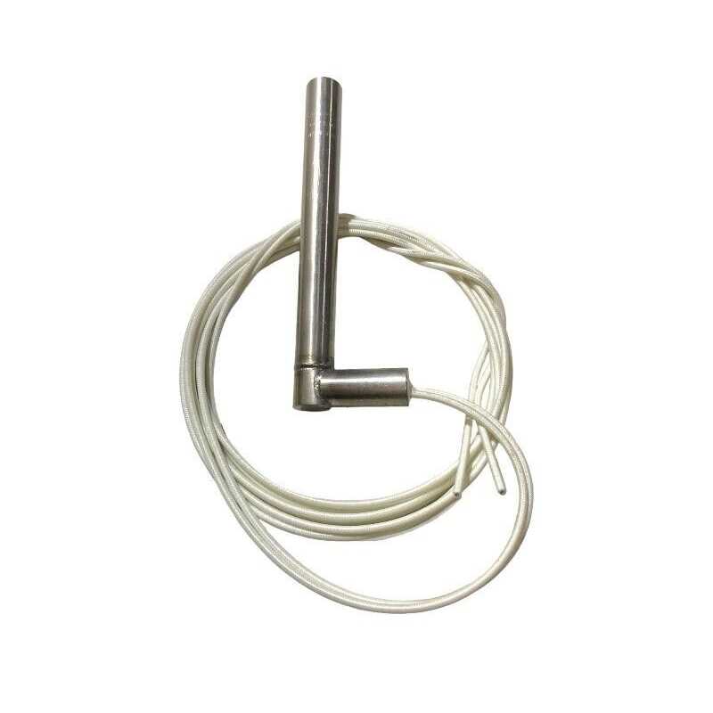 RESISTENZA A CARTUCCIA AD ANGOLO 230V 1000W DIAMETRO 20mm
