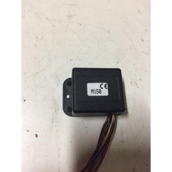 MODULO RIDUZIONE TEMPI APERTURA PER ALLARMI MSY M158