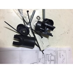 SUPPORTO PER SENSORI DI PARCHEGGIO METASYSTEM P69823