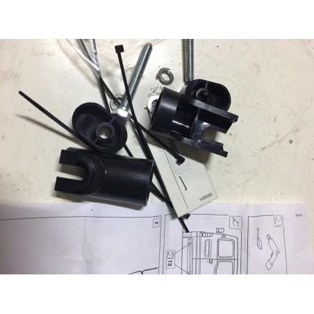 SUPPORTO PER SENSORI DI PARCHEGGIO METASYSTEM P69823
