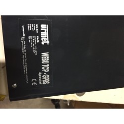 PERIFERICA DI TELEALLARME  MULTIVETTORE WEBU TCP-GPRS