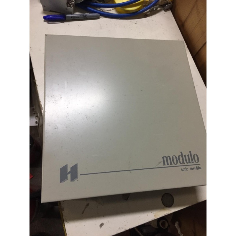 SISTEMA D ALLARME PROFESSIONALE HESA MOD D2PW8