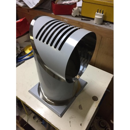 KIT CAMINO CURVO K43 INOX 304