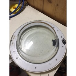 oblò completo per lavatrice ZANUSSI ZN 555X usato