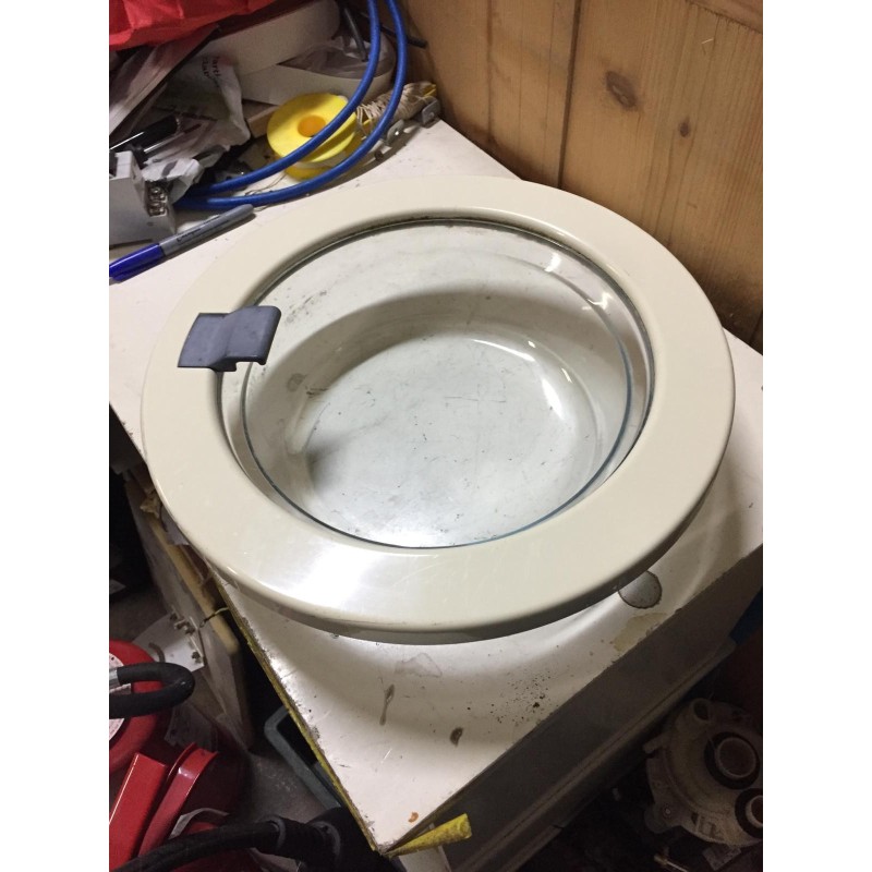 oblò completo per lavatrice ZANUSSI ZN 555X usato