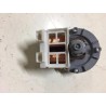 POMPA DI SCARICO 50266741003 PER LAVATRICE ZANUSSI USATO