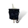 Interruttore a bilanciere Carling switch tasto bianco 611 4440991 4A 250V